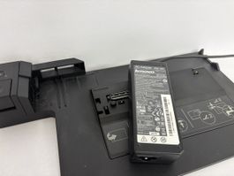Lenovo ThinkPad Dockingstation Typ 4338 mit Netzteil