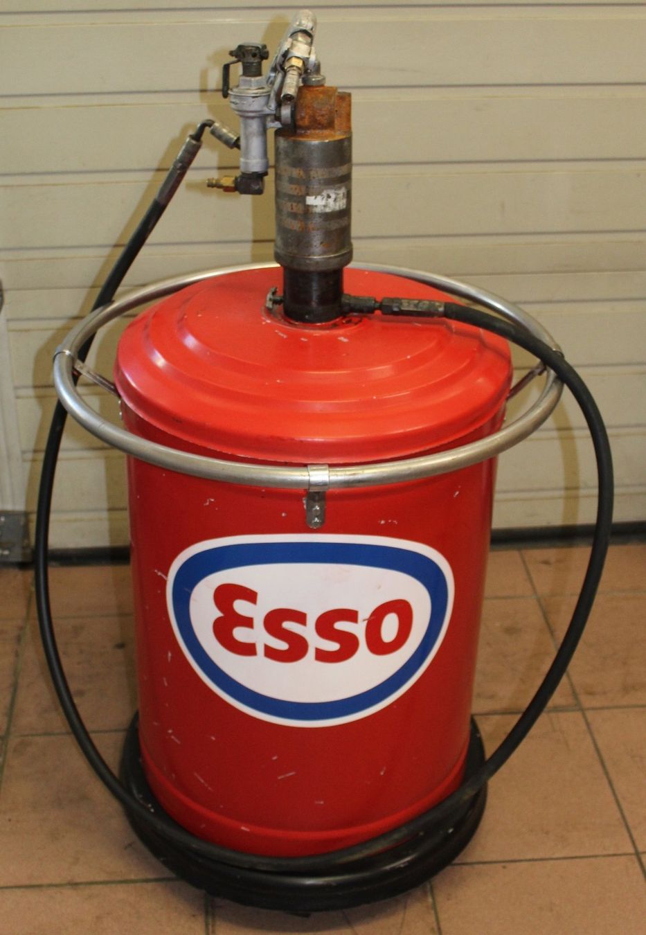 Altre raccolte & rarità: Esso Tecamelit Fettpresse – Difettoso da Lüchingen venduto da Aw67