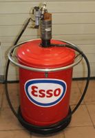 Esso Tecamelit Fettpresse