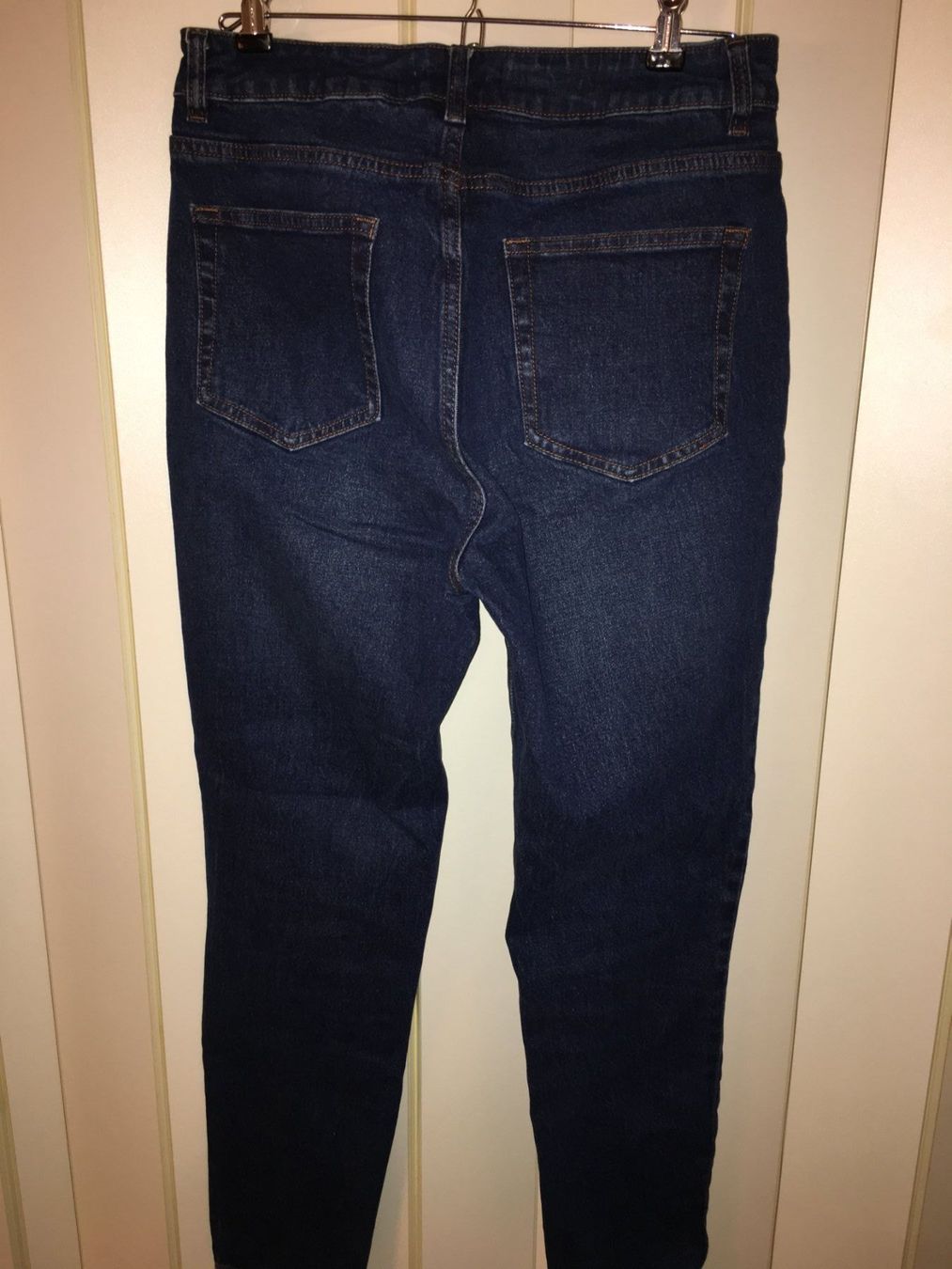 Jeans: EVEN&ODD Jeans, blau, Gr.38 – Usato da Arni AG venduto da Mimo007 1