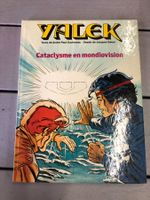 YALEK      °°°° CATACLISME EN MONDOVISION  °°°° E.O