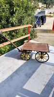 Mini Carro Vintage perfettamente funzionante