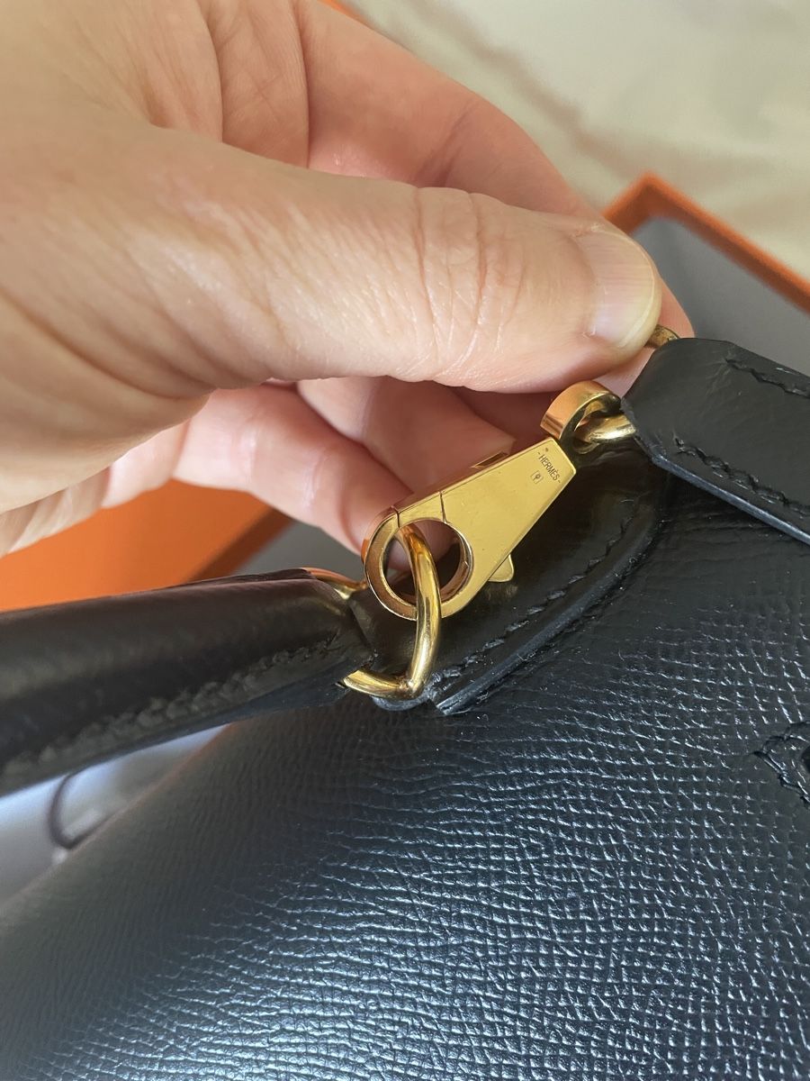 Hermès Taschen für Damen: Hermes Kelly 28 Epsom Leder Wunderschöne Tasche – Gebraucht aus Fruthwilen von Mariya13 5