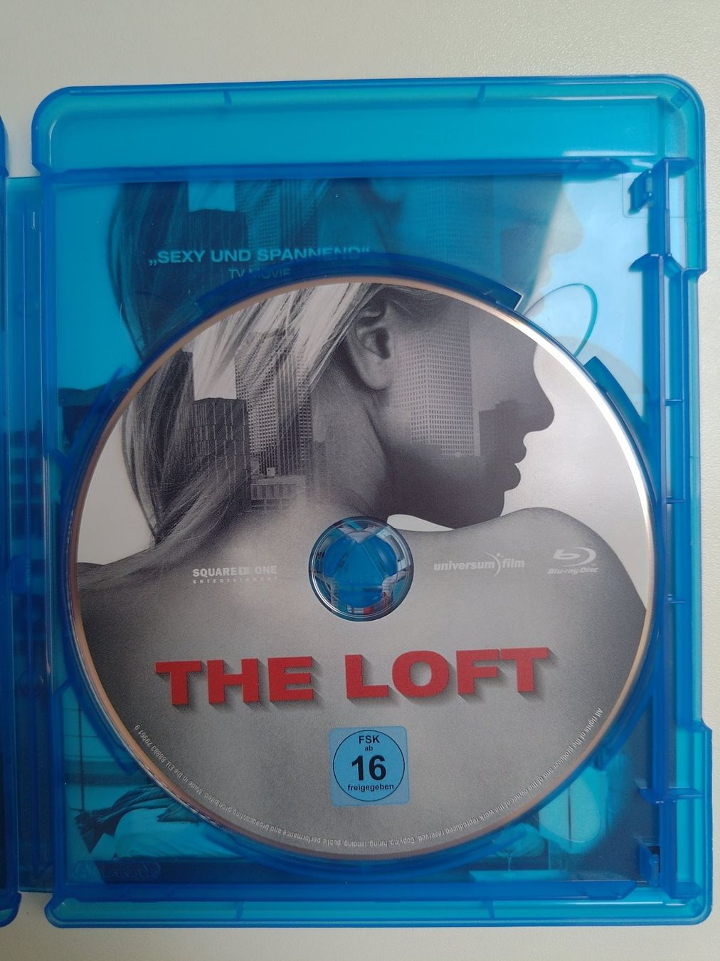 Tutti i DVDs: The Loft – Usato da Liestal venduto da Kratzilla 1