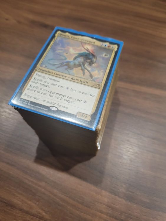 Commander Deck (Hinata, DawnCrowned) Kaufen auf Ricardo