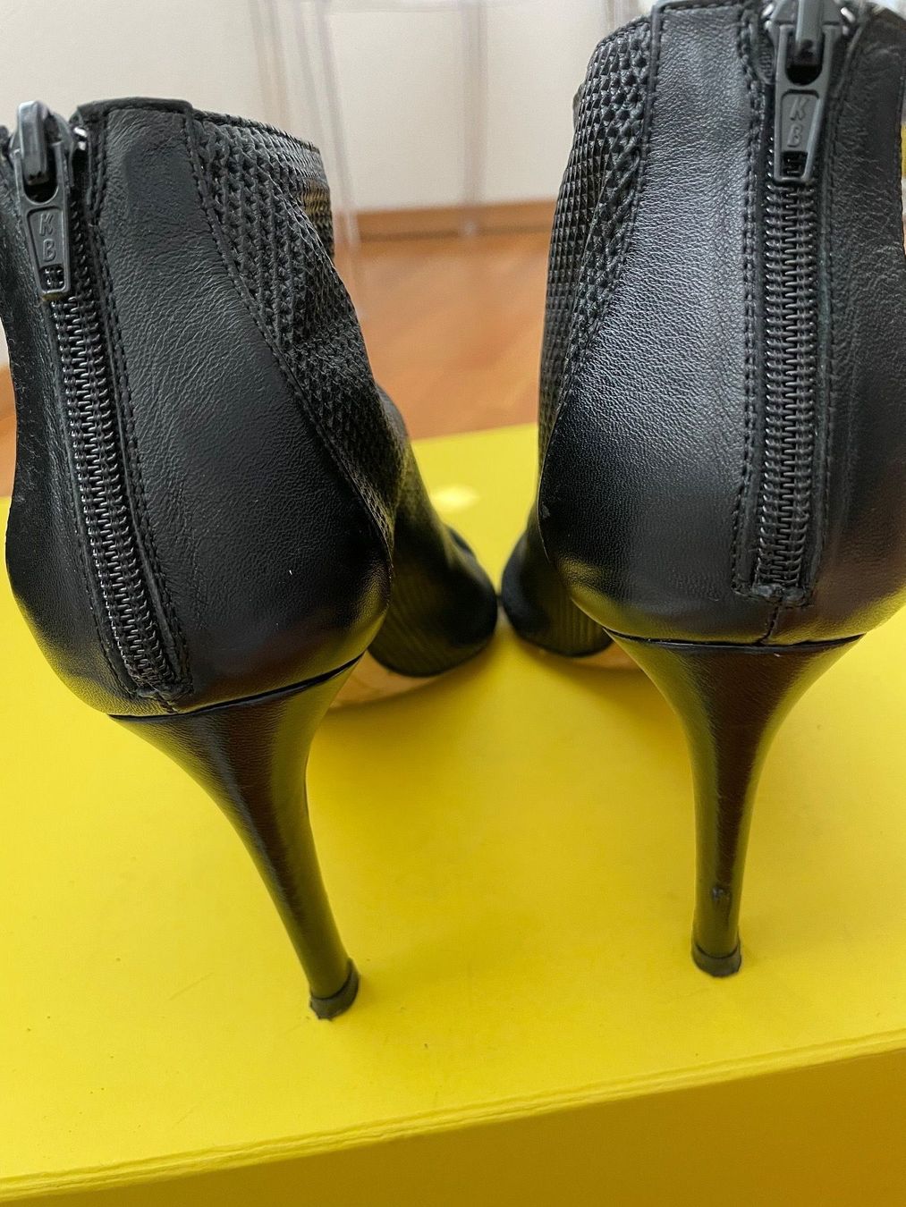 Scarpe da donna: Pedro Miralles High Heels – Nuovo (secondo la descrizione) da Zürich venduto da SeldaY 4