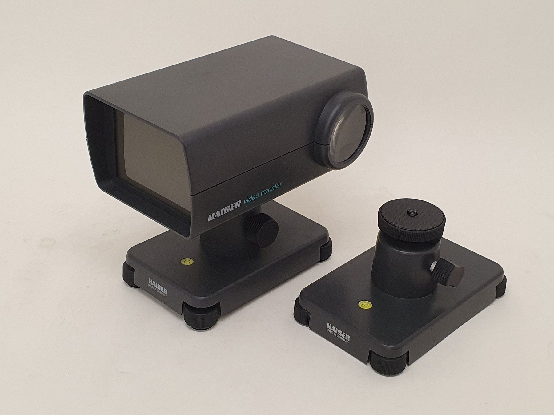 Home Cinema: Video Transfer Set KAISER 96653 - Schnäppchen! – Nuovo (secondo la descrizione) da Aegerten venduto da taxidermo
