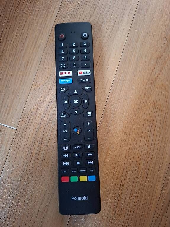 Televisori: Polaroid Smart TV 43 Zoll – Usato da Herisau venduto da schwarzgelb 2
