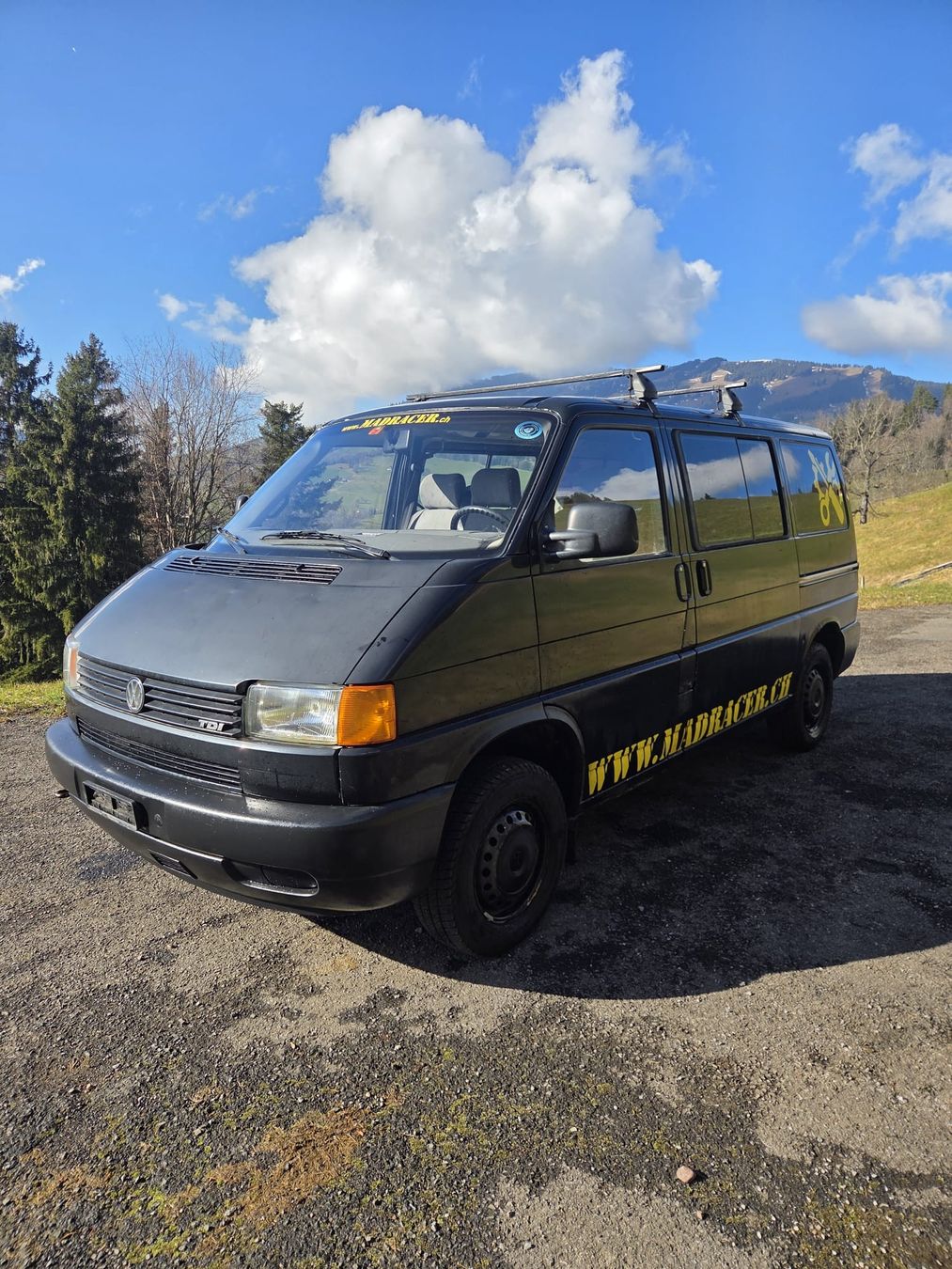 Automobili: Vw T4 Synchro – Usato da steinen venduto da mopedtuning