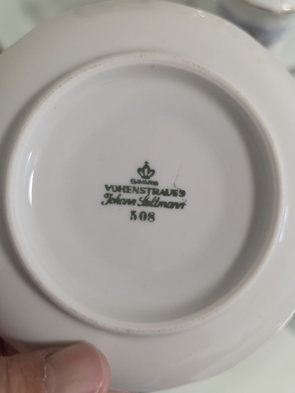 Set di piatti: Kaffee set – Usato da Basel venduto da soomer 4