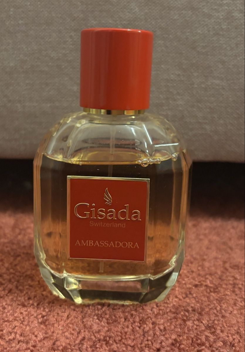 Gisada Parfum & Eau de Toilette: Gisada Ambassadora Perfüm, fast voll – Neu (gemäss Beschreibung) aus Andelfingen von Good_Quality 2