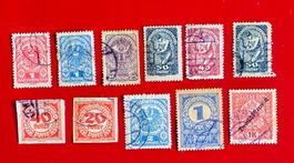 ÖSTERREICH DEUTSCHÖSTERREICH 1919 GEST.