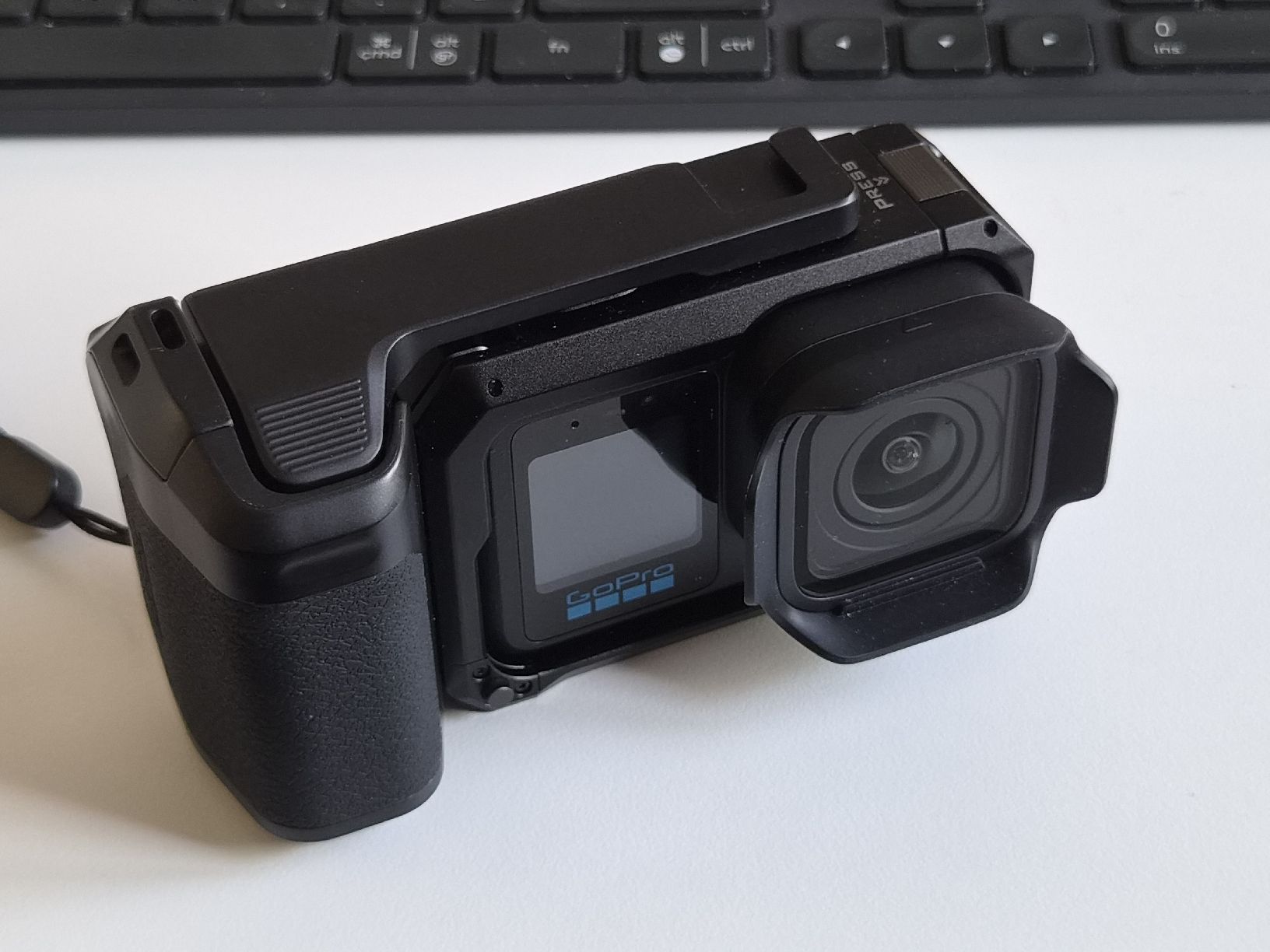 Gopro Action Cam: GoPro Mission 1 Pro + Frame – Nuovo (secondo la descrizione) da Hinwil venduto da Justnox