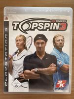 PS3 Game Topspin 3 