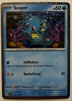 Pokémon Seeper 010/064 Cosmos Holo DE