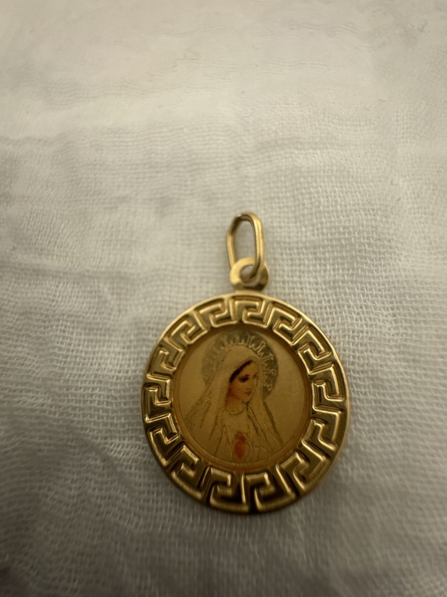 Anhänger: Anhänger Gelbgold 750 – Neu (gemäss Beschreibung) aus Bern von Javero 9