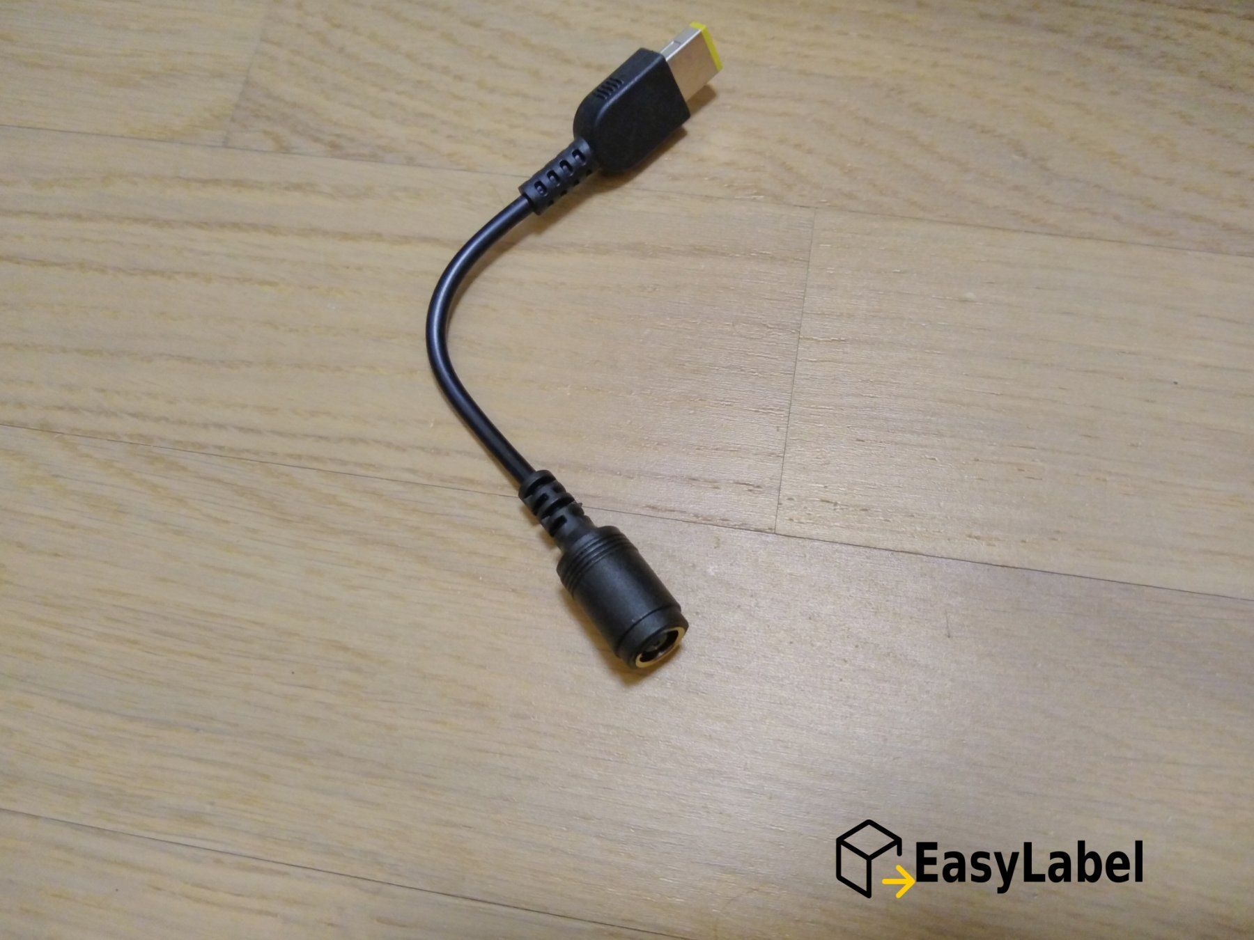 Lenovo Caricabatterie: Lenovo Netzteil 90W, 4.5A, eckig + rund – Usato da Glattpark(Opfikon) venduto da easylabel 4