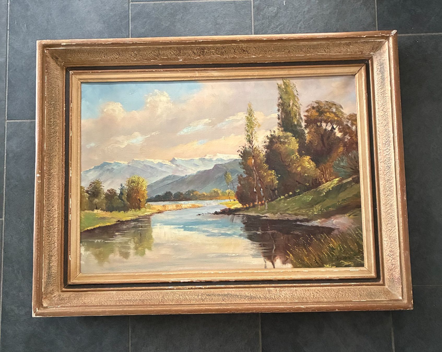 Tableaux: Gemälde – D'occasion à Wangen ZH par Beenee71