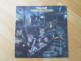 Tom Scott & The L.A. Express - Tom Cat LP, Vinyl  Jazz-Funk