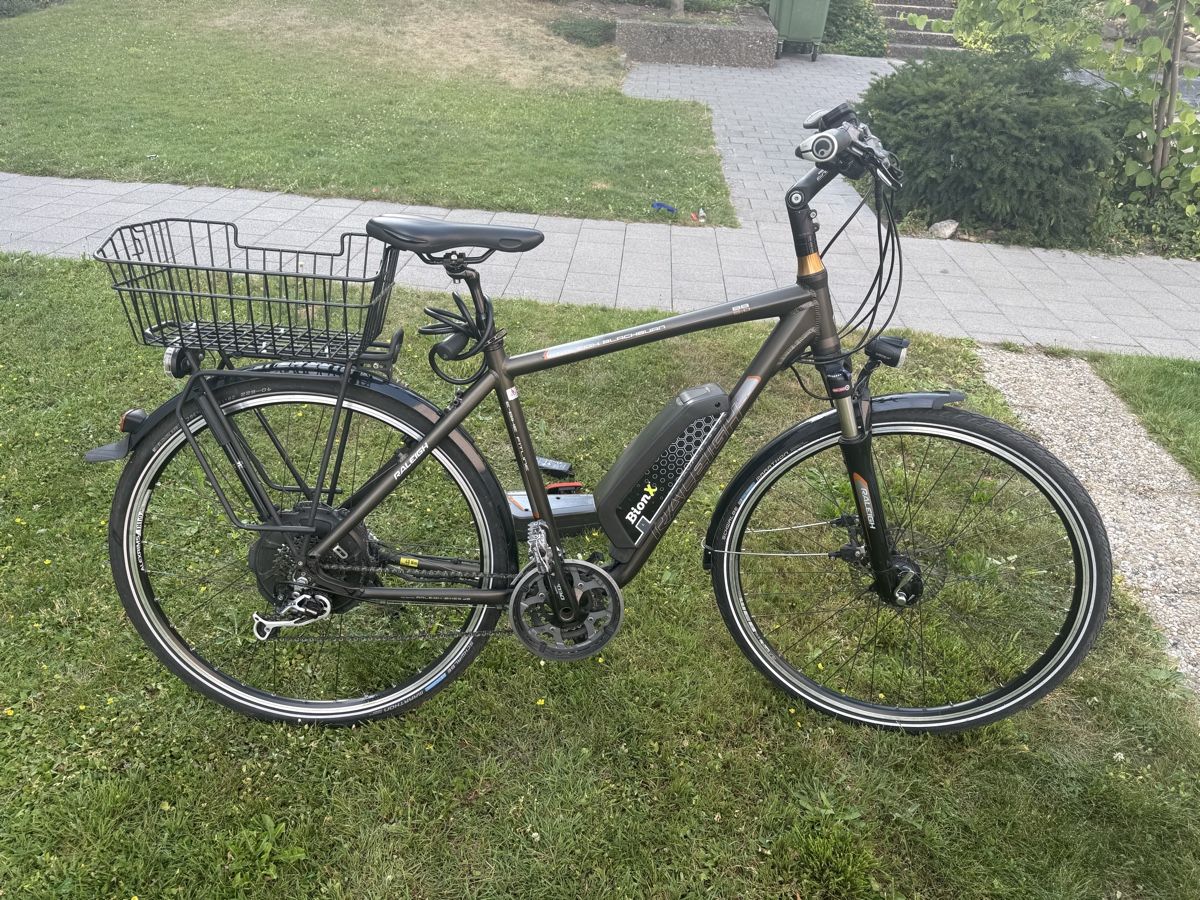 Voiturettes électriques: Elektro Velo  – D'occasion à Thun par Lnrk 6