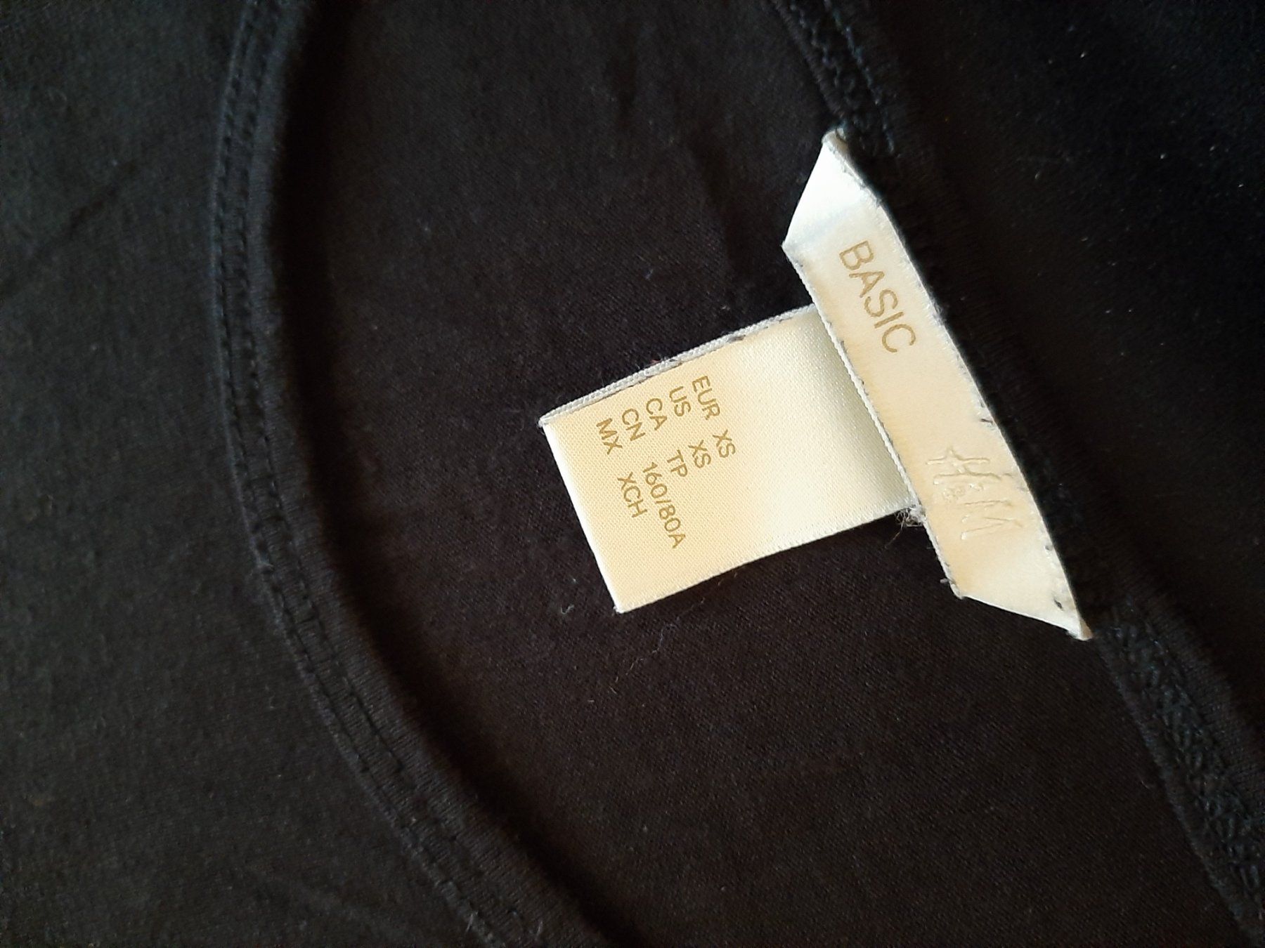 H&M Pullover & Sweatshirts: H&M dünnes Langarmshirt Gr. XS – Gebraucht aus Marthalen von Jenny.Z 1