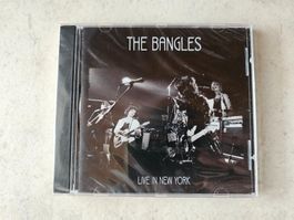 The Bangles  -  Live In New York / Fabrikneu