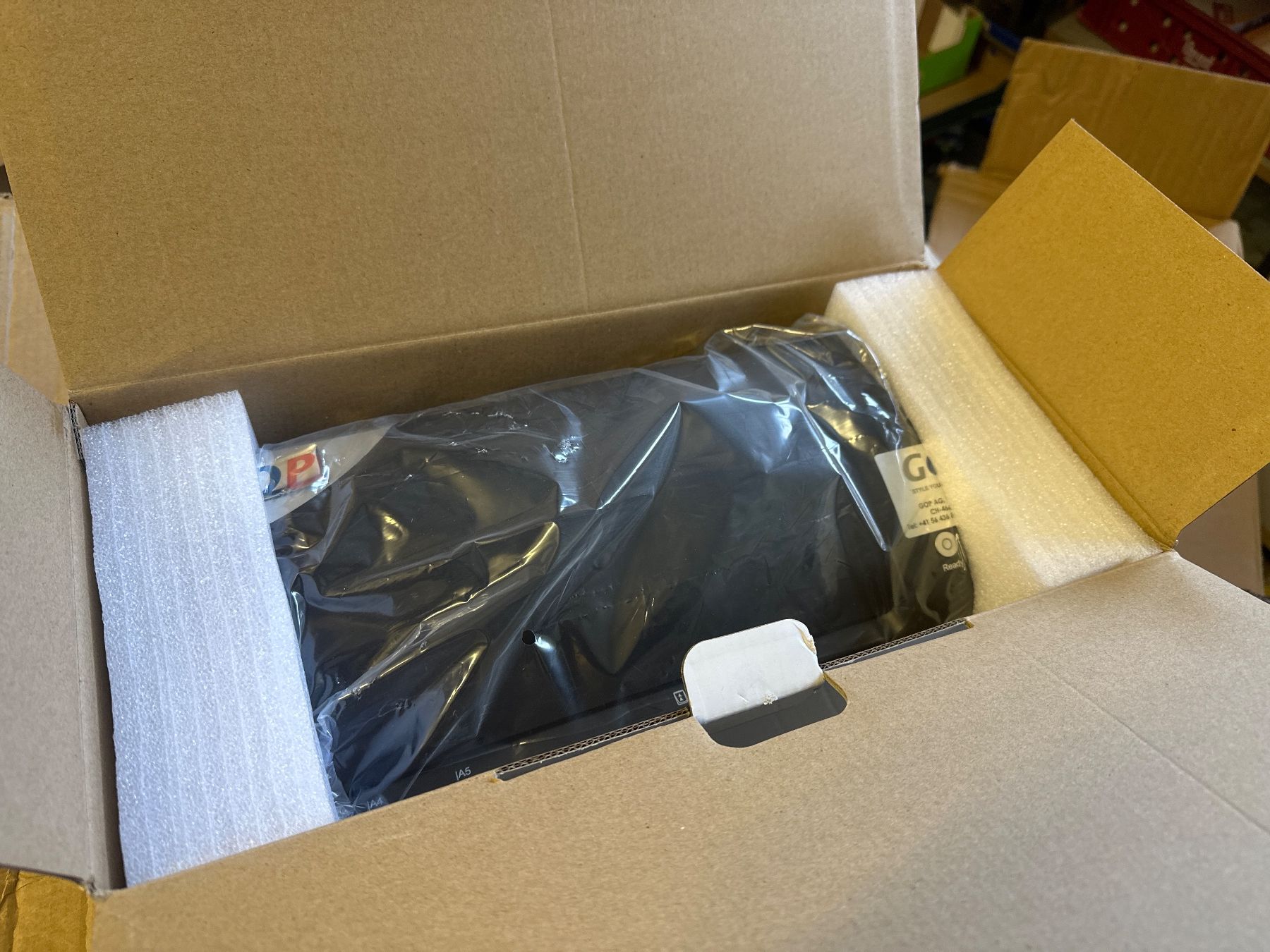Laminiergeräte: Renz Lamigo A4 Laminiergerät / Neu – Neu und originalverpackt aus Necker von liq24 4