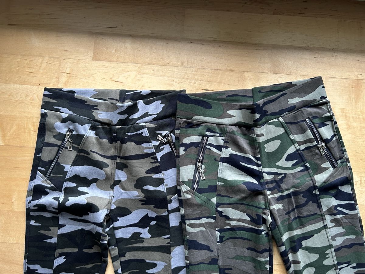 Leggings: Camo-Leggins, Neu – Nuovo (secondo la descrizione) da Gossau ZH venduto da Leandralea 1