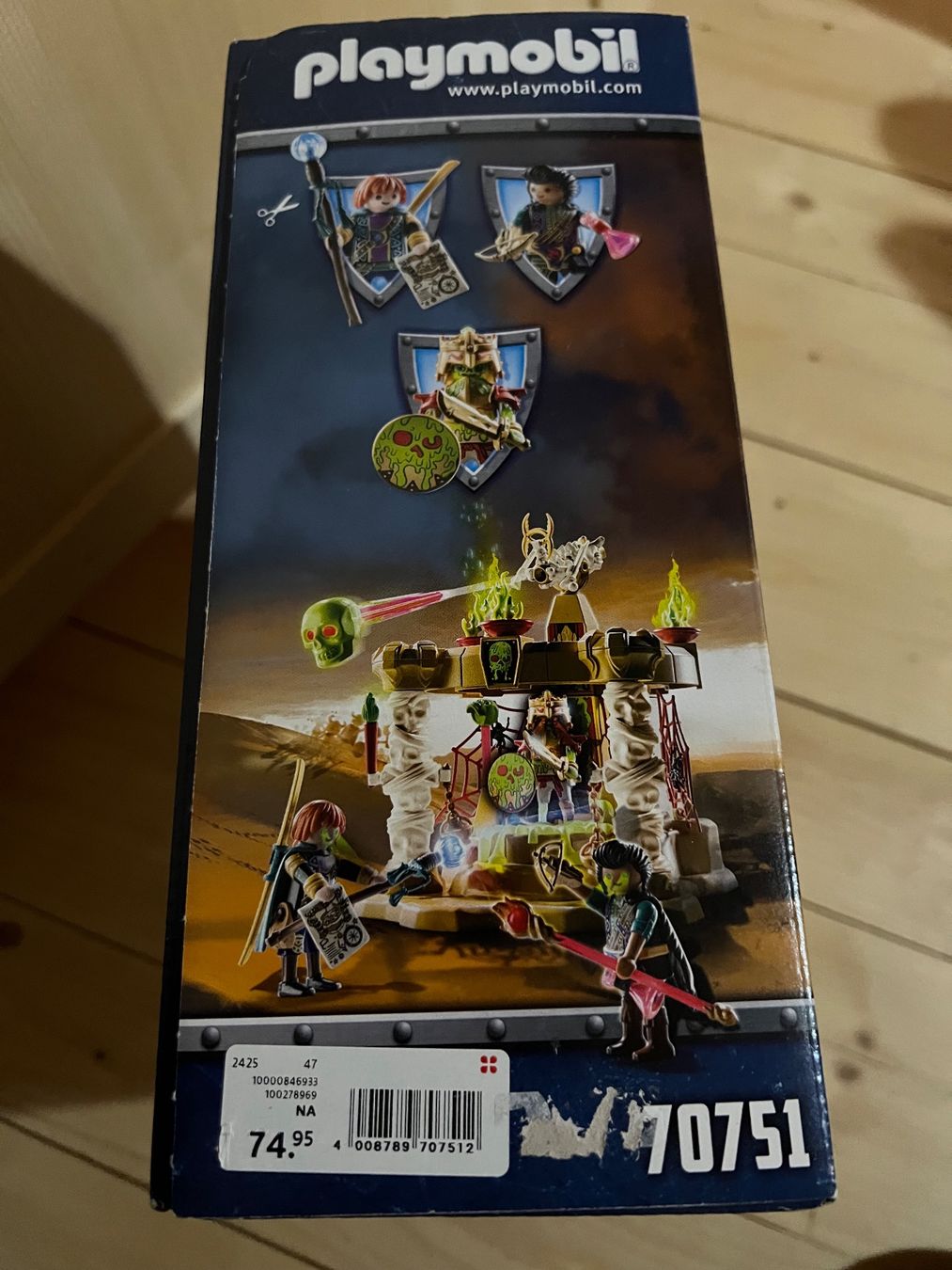 Playmobil Giocattoli: Playmobil    - NEUF - – Usato da Troistorrents venduto da fdoline 2