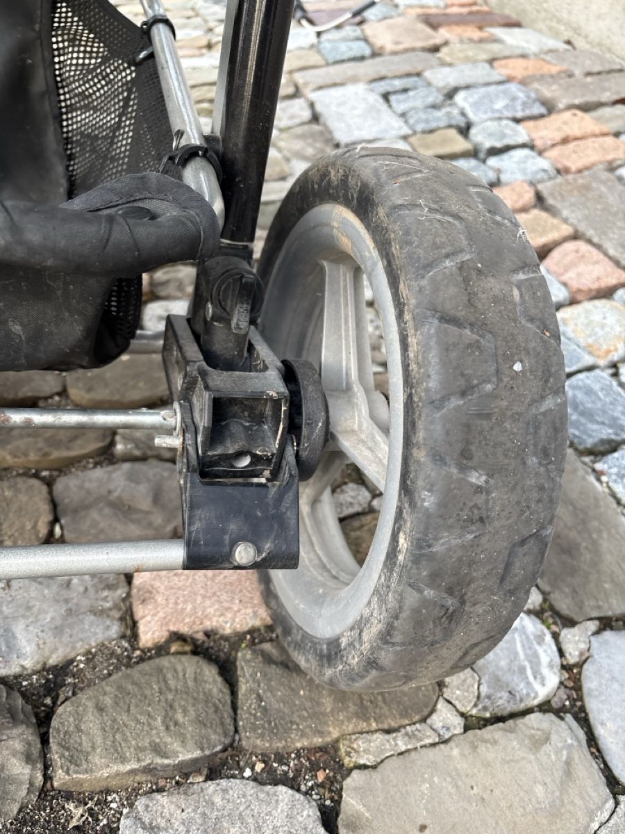 Hartan Carrozzine: Hartan Skater Kinderwagen Buggy – Difettoso da Sulzbach venduto da Kaeslin0 5