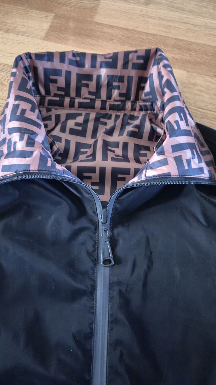 Fendi Jacken: Fendi Jacke Grösse S – Gebraucht aus Benglen von Janine_25 5