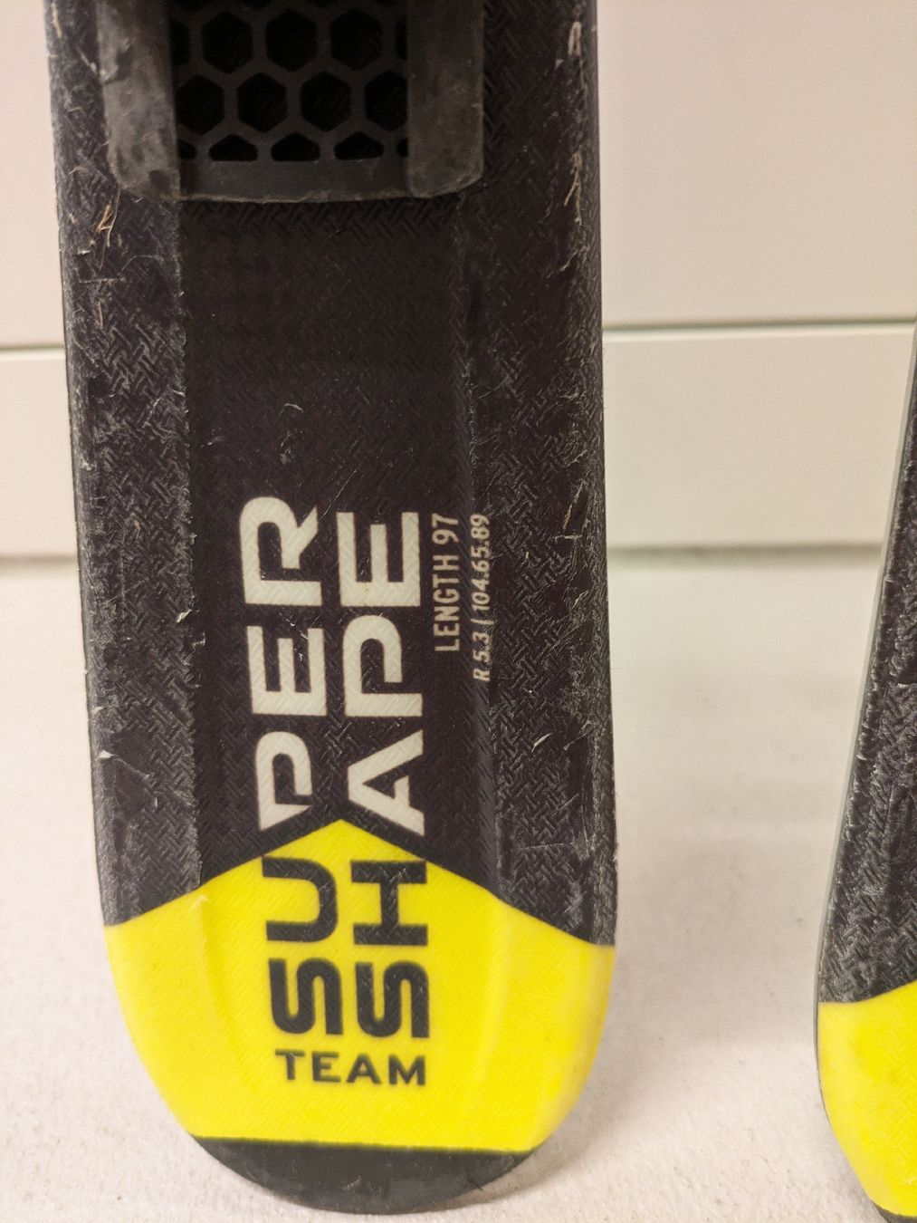 Head Skis: Kinder Ski 97cm – D'occasion à Luzern par reg_dq65 1