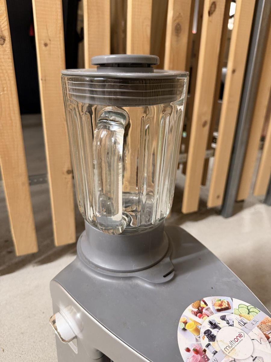 Kenwood Elettrodomestici da cucina: Kenwood MultiOne – Usato da Bülach venduto da crashme 1