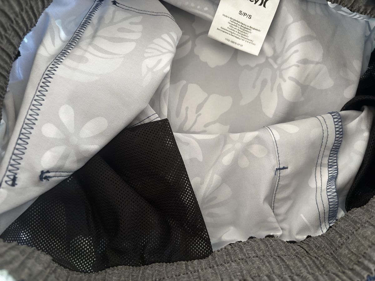 Costumi da bagno: Hurley Badeshorts Gr. S – Nuovo (secondo la descrizione) da Winterthur venduto da NatMet11 3