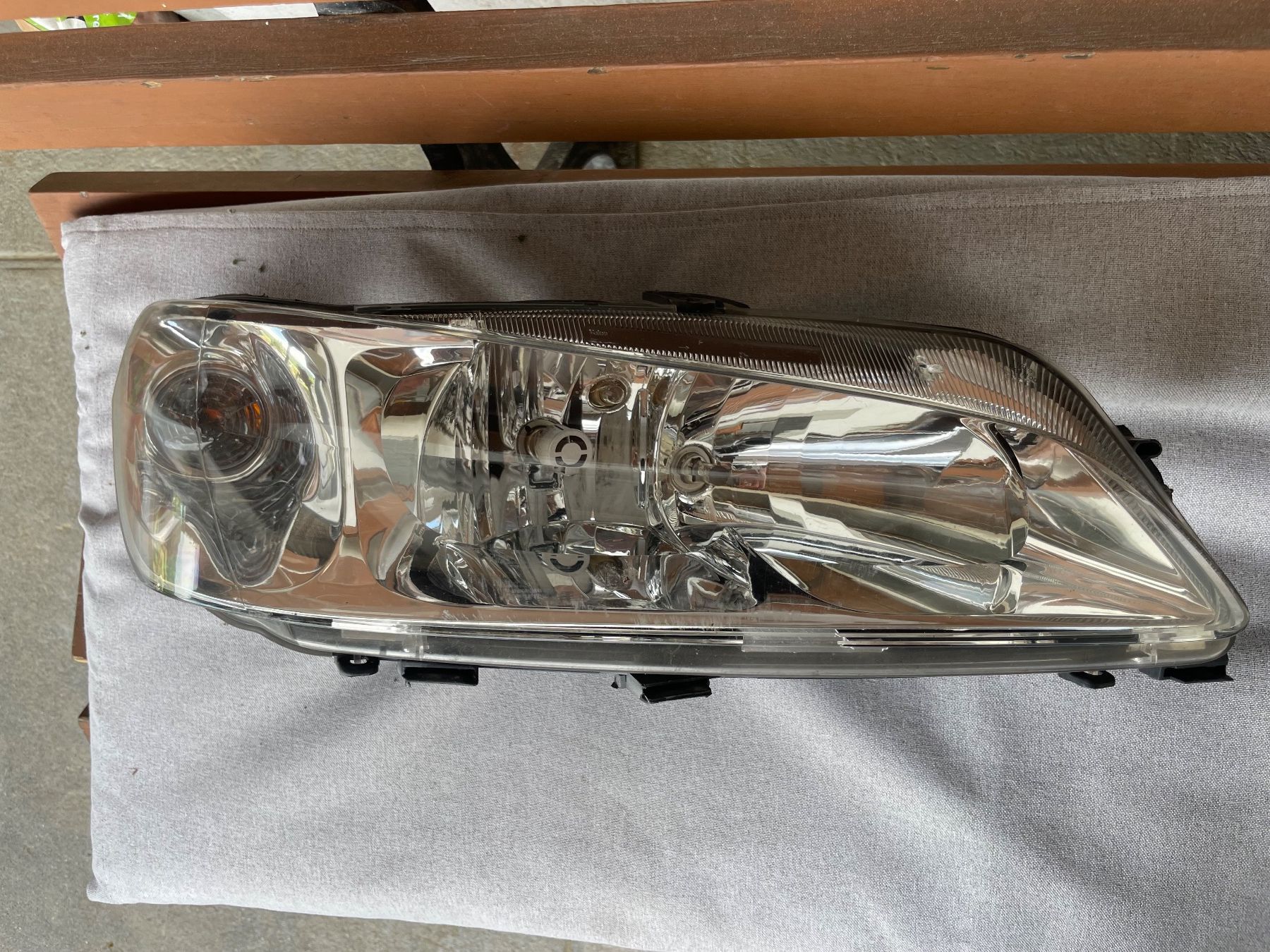 Peugeot Phares: Peugeot 306 Ph2 Scheinwerfer – D'occasion à Belp par Detailfreak 1