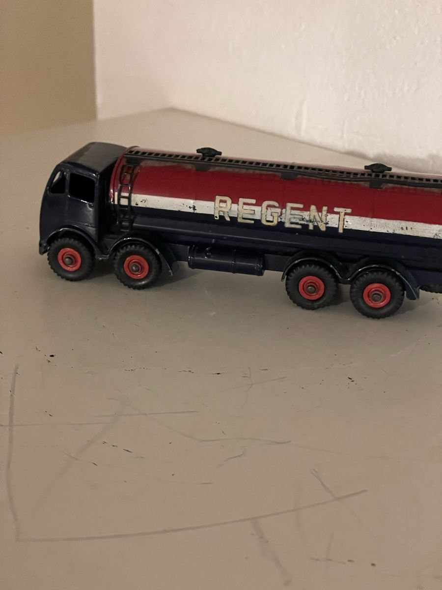 Dinky Toys Modellini d'auto: Dinky Tanklastwagen – Usato da Zollikofen venduto da zollo2 4