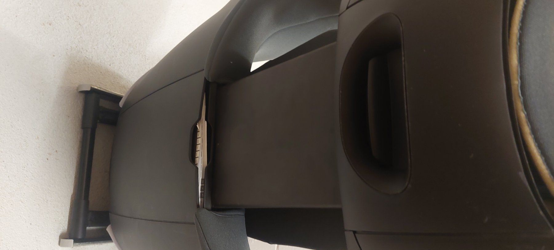 Cybex Seggiolini per auto: Cybex Solution X2 Fix Kindersitz Gruppe 2/3 Top Zustand – Usato da Hochdorf venduto da Gromsch 1