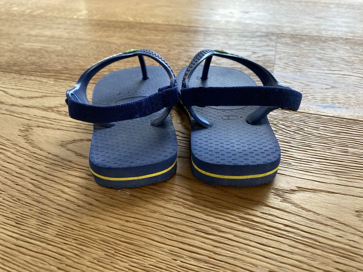 Havaianas Scarpe per ragazzi: Havaianas Junge Größe 21 – Usato da Möriken AG venduto da Nb433 2