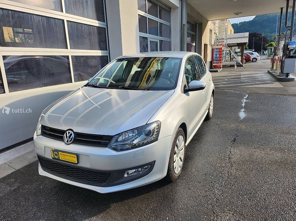 VW Polo DSG Automat Kaufen auf Ricardo
