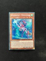 Windhexe - Eisglocke (SHVA-DE046), Secret Rare