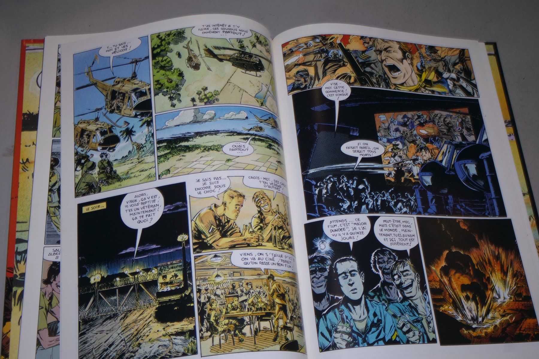 Comics: THE NAM – Gebraucht aus Avenches von WEBHobby 1