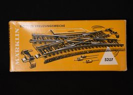 Märklin – Märklin – HO 5207 + 5202