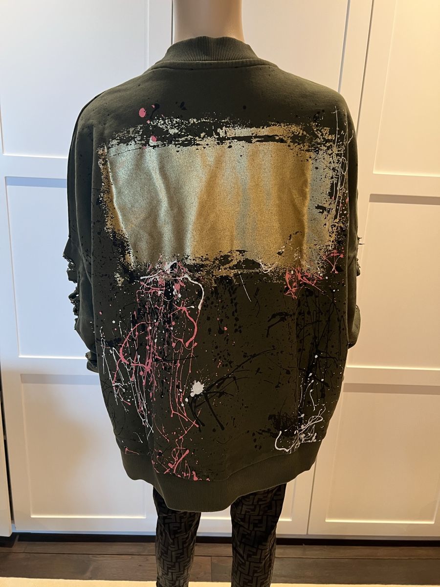 Zara Maglioni & Felpe: Zara Vintage Sweatshirt Gr. M – Usato da Kilchberg ZH venduto da Lisavivienne 4