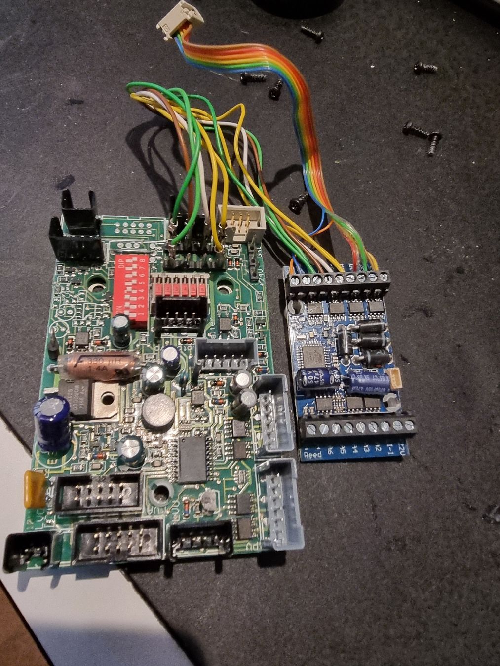 LGB Modelleisenbahnen: LGB GE 4/4 III Elektronik inkl. Massoth M Decoder – Gebraucht aus Zumikon von chv_w96q