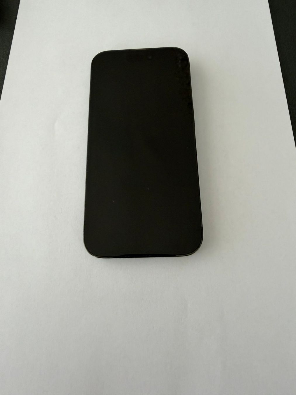 Apple Telefoni cellulari / Smartphones: iPhone 14pro 256GB Space Black in top Zustand – Usato da Zollikofen venduto da mischaho 2
