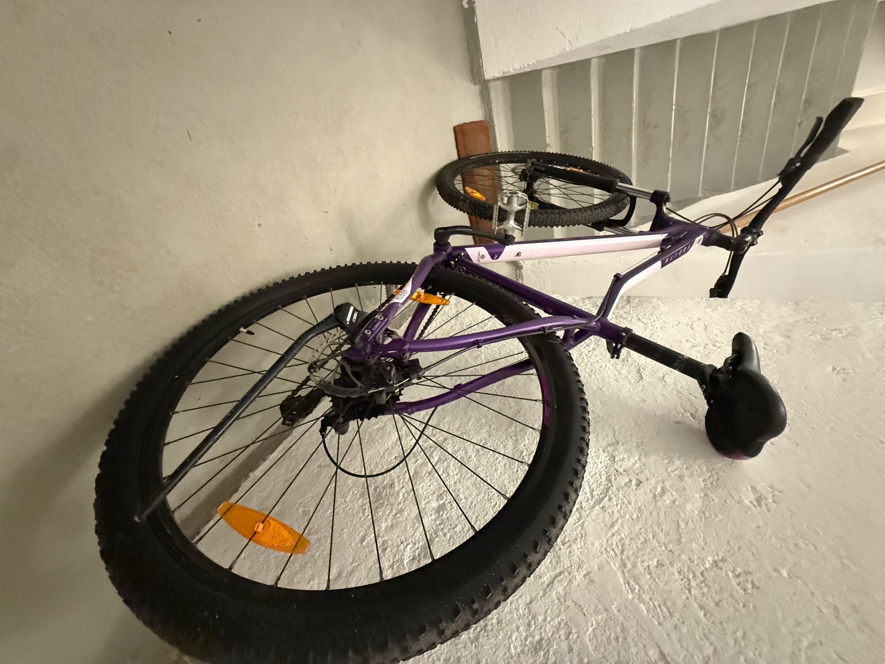Vélos: Kellys Vanity 50 (Grösse L) – D'occasion à Pfyn par jae_95bn 1