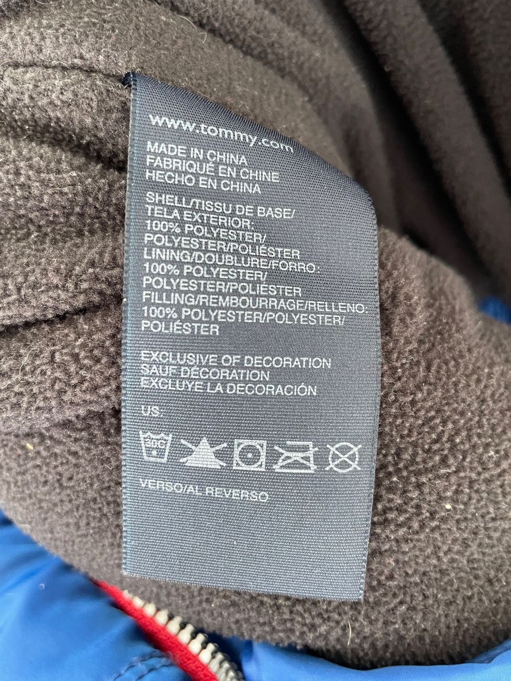 Tommy Hilfiger Giacche & Cappotti: NEW TOMMY HILFIGER WINTER JACKET, SIZE 120cm – Nuovo (secondo la descrizione) da Forch venduto da ele_9gsf 7