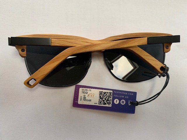 Occhiali & Lenti: Fento Sonnenbrille Modell Trevo – Nuovo e nell'imballaggio originale da Rengg venduto da Colomo 1