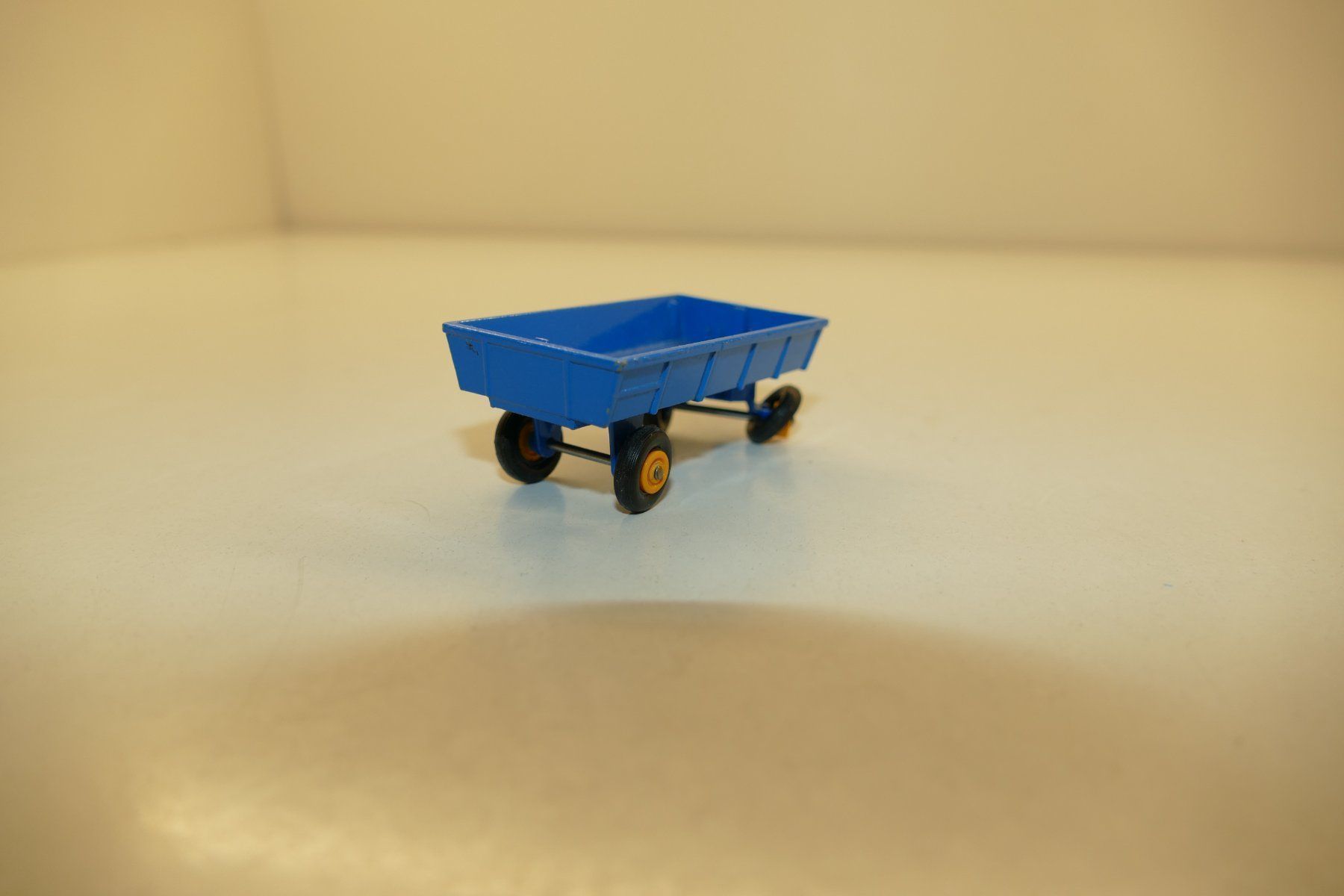 Lesney Modellautos: Matchbox/Lesney: Hay Trailer – Gebraucht aus Niederhasli von rail-duerst 2
