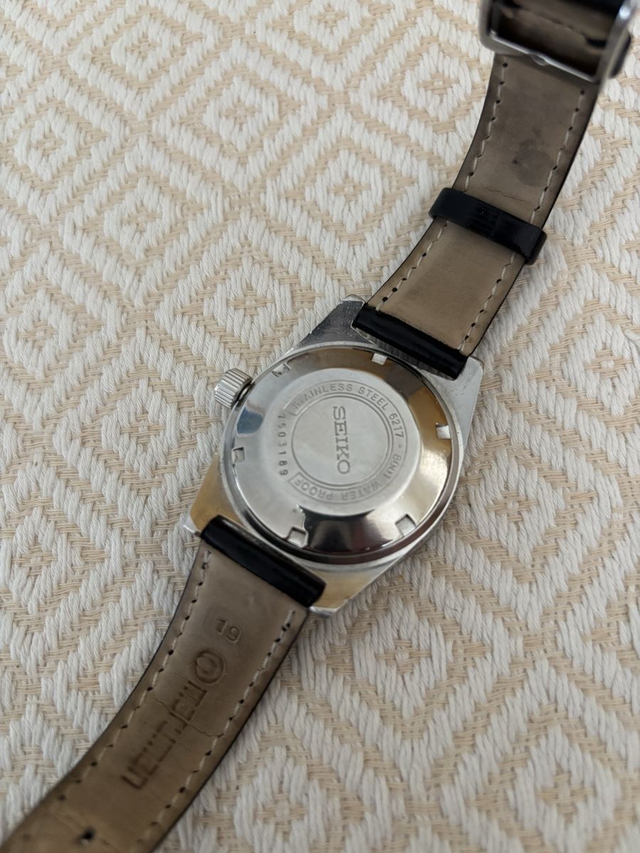 Seiko Montres: Seiko 62MAS 6217-8001 – D'occasion à Sion par ric_tmj8 2